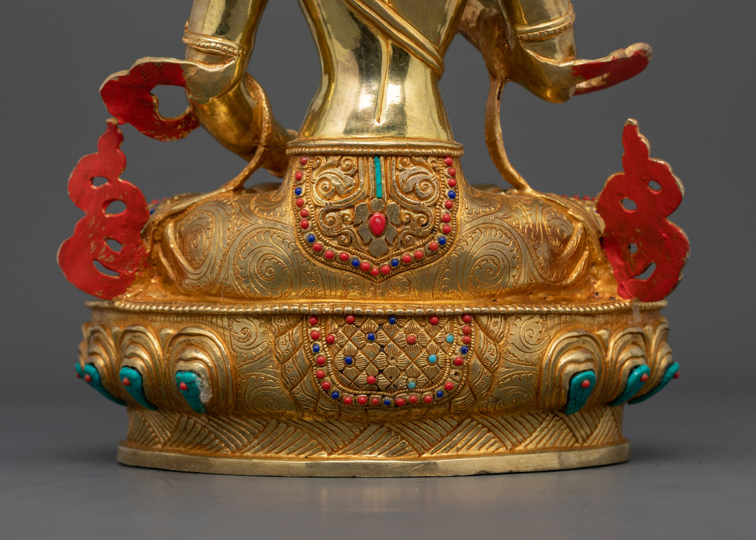 Vajrasattva : Embodiment of Purity