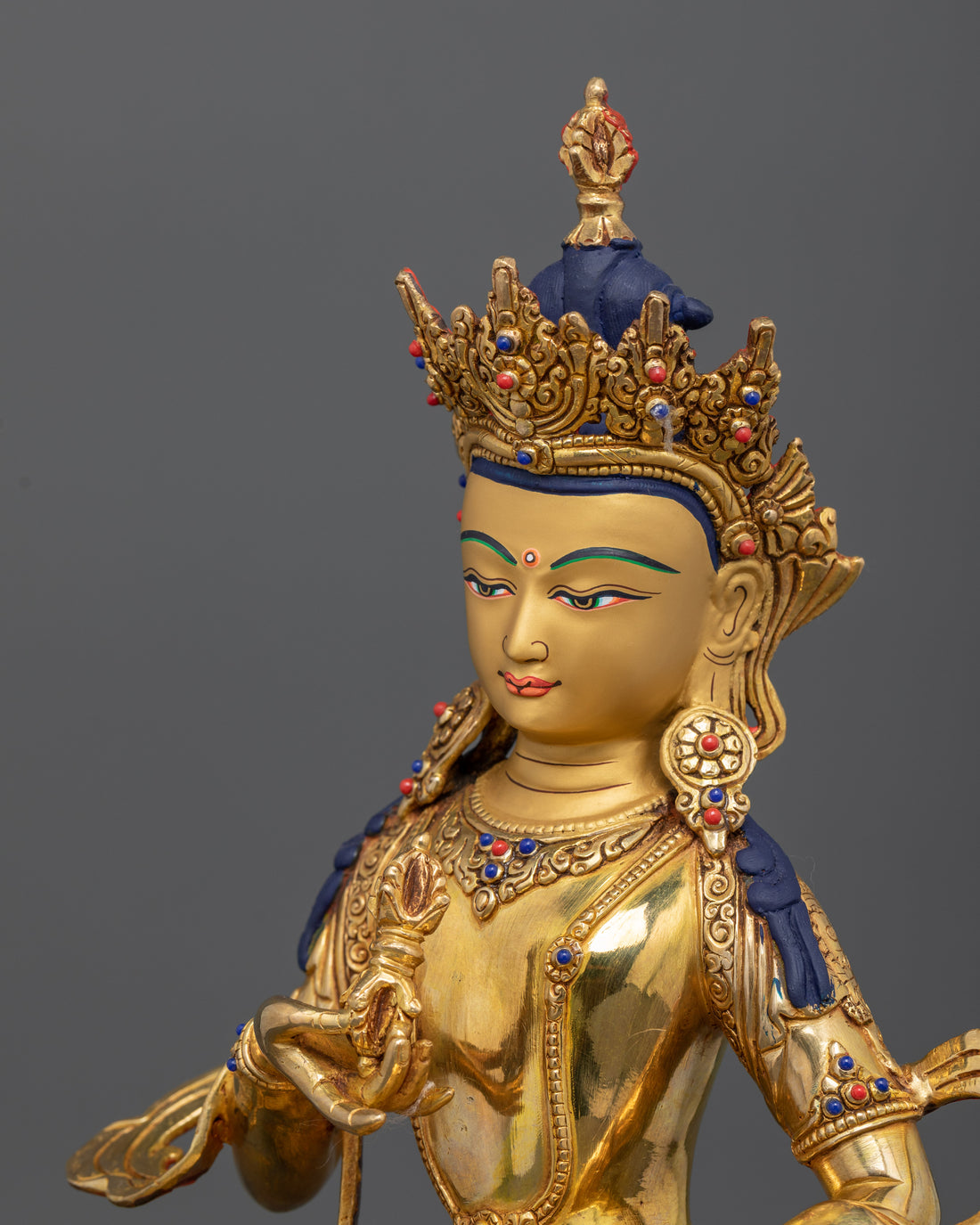 Vajrasattva : The Purification and Restoration of Vows