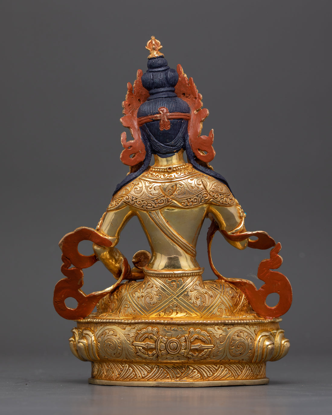 Vajrasattva Statue: The Glorious Bodhisattva of Purification