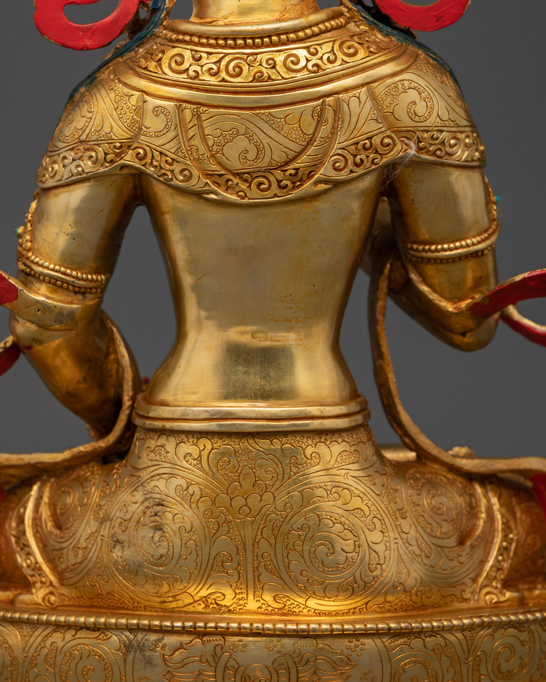 Purifying Light: The Vajrasattva Statue