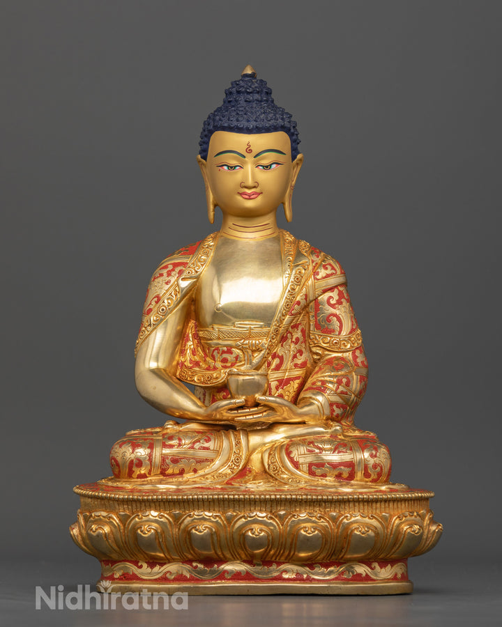 Amitabha Buddha : The Infinite Shining One