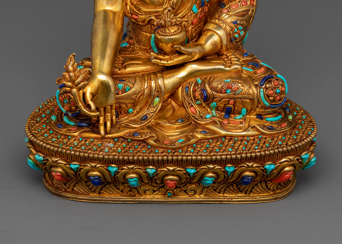 Trilogy of Enlightenment: The Three Buddha Set