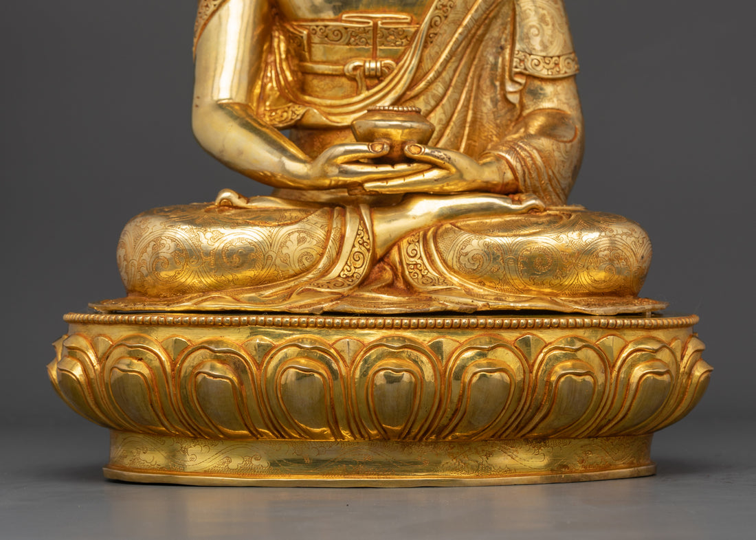 Amitabha: Light of Compassion and Wisdom