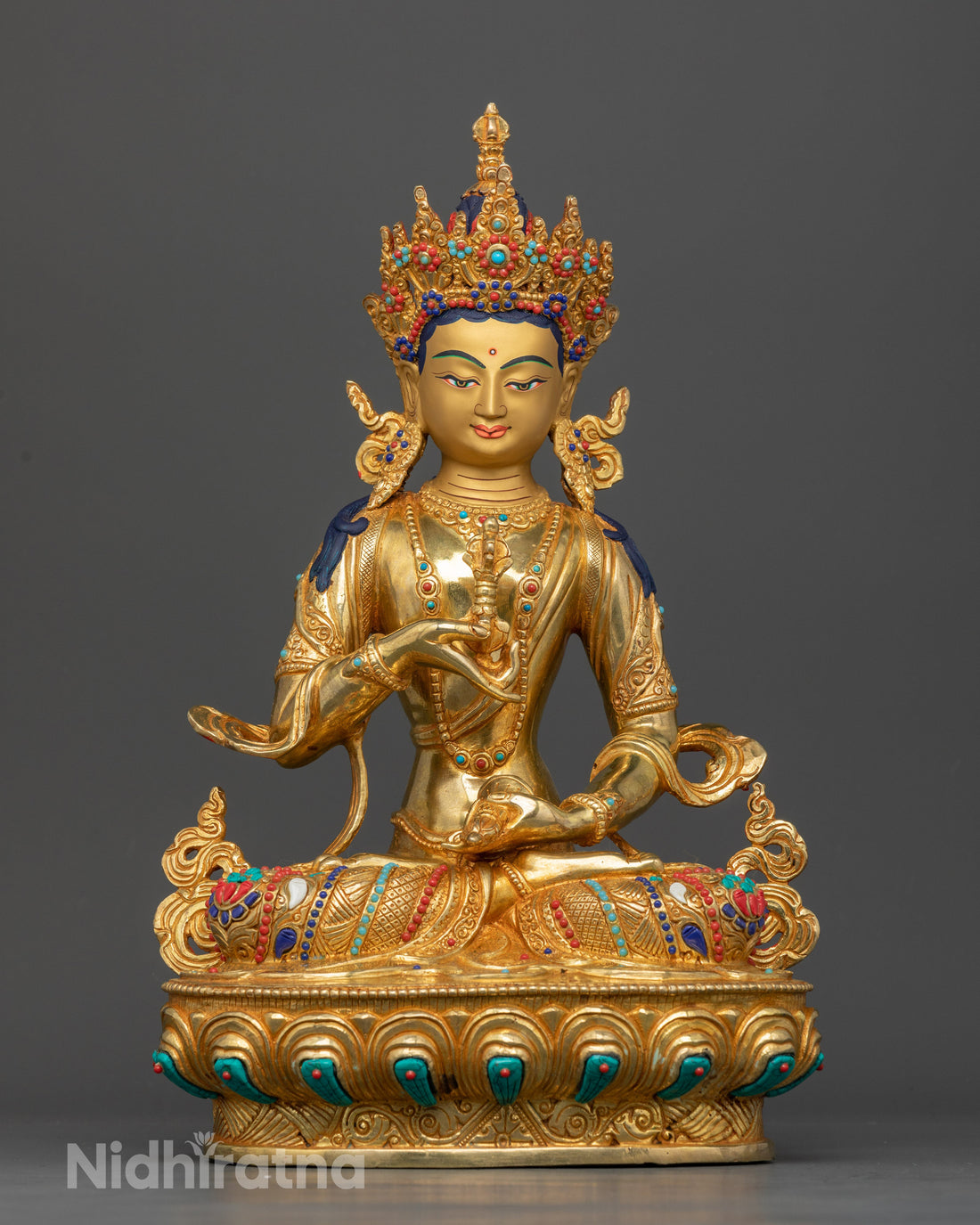 Vajrasattva : Embodiment of Purity