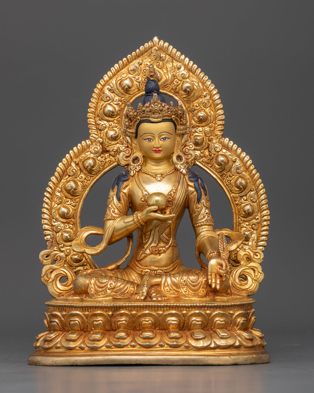 Kshitigarbha Statue | Guardian of Souls