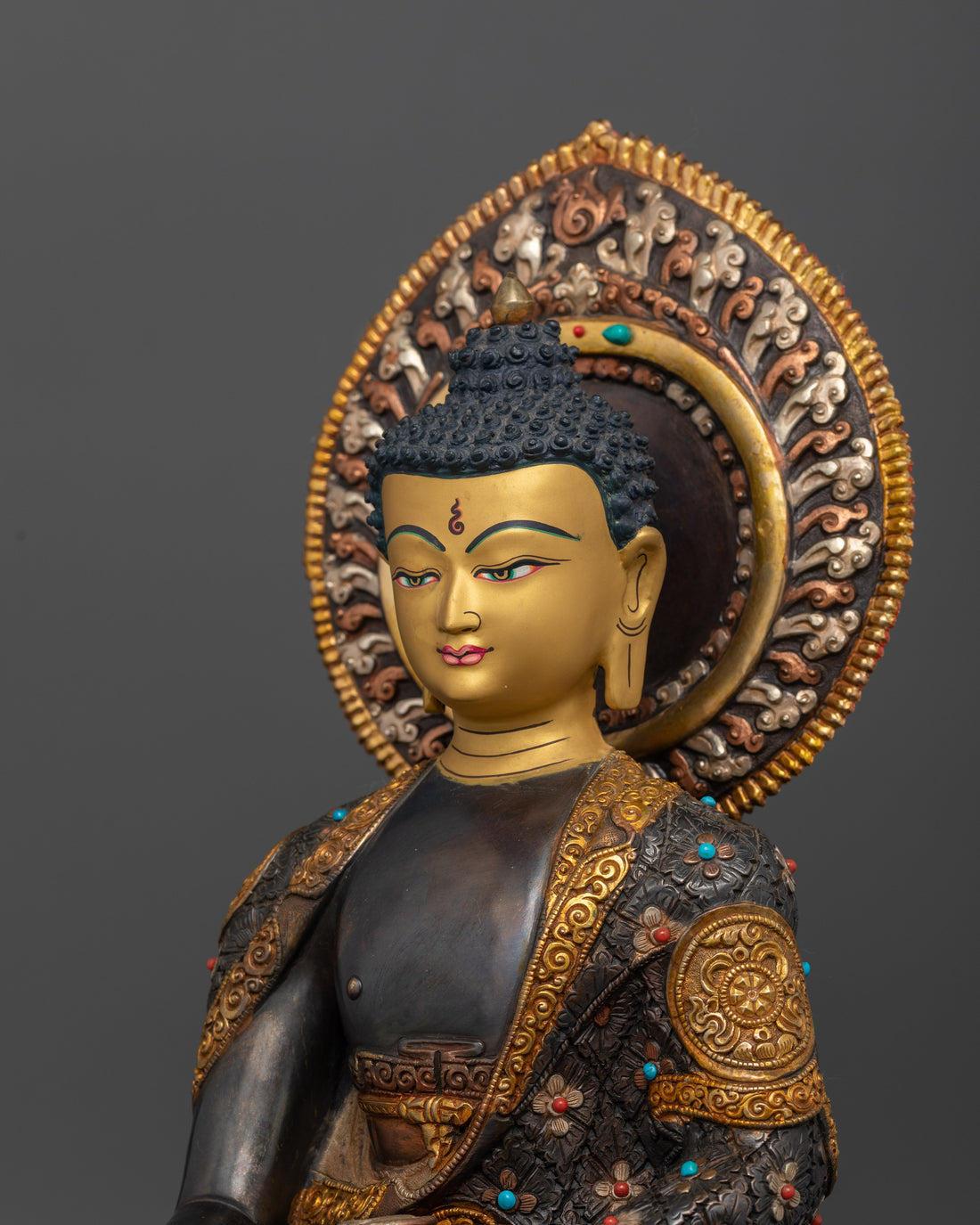 Siddhartha Gautama Statue | Beautiful Handcrafted Buddhist Statue