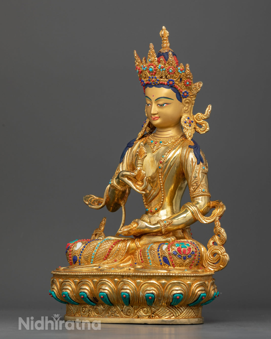 Vajrasattva : Embodiment of Purity