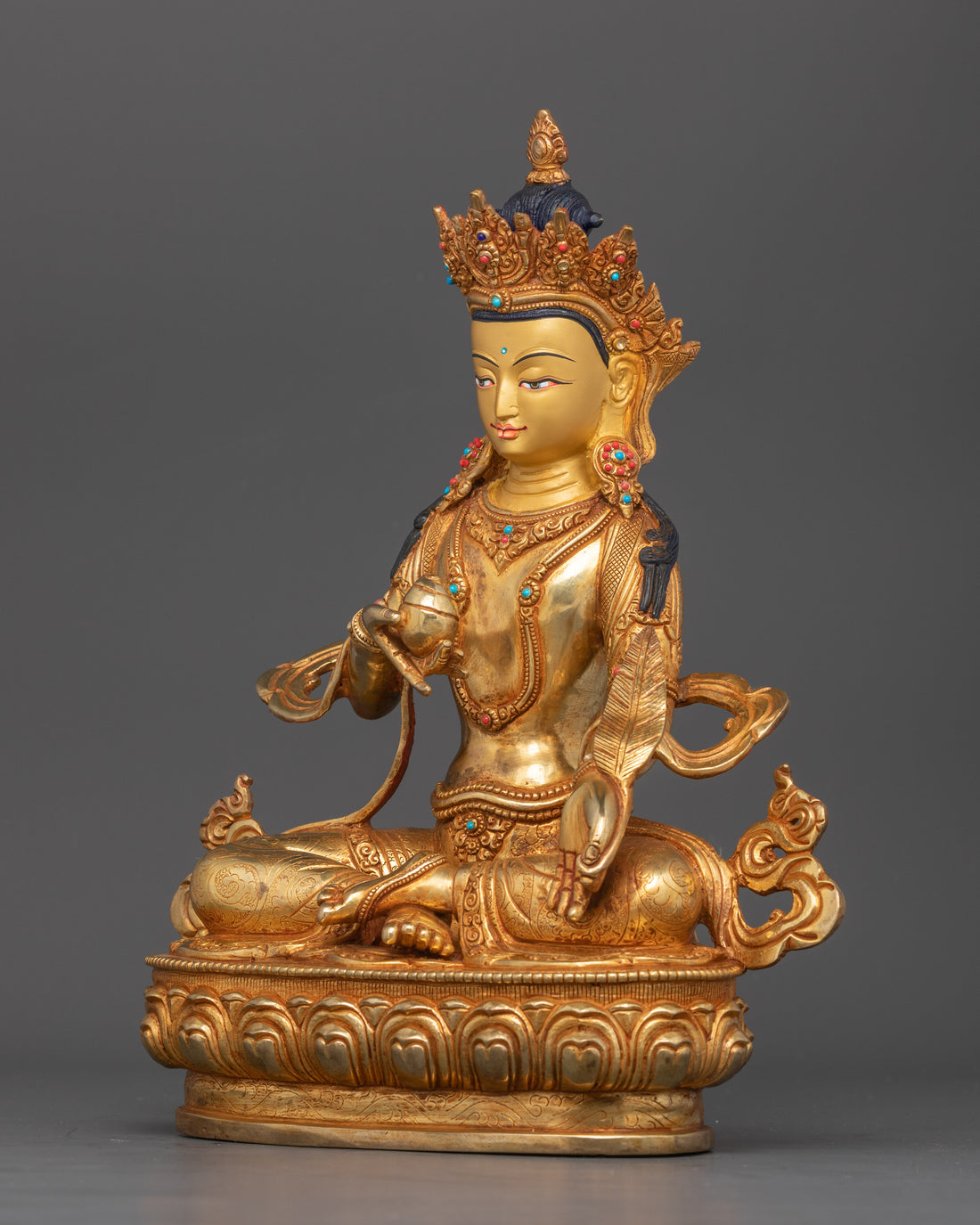 Kshitigarbha | Buddhist Bodhisattva Statue