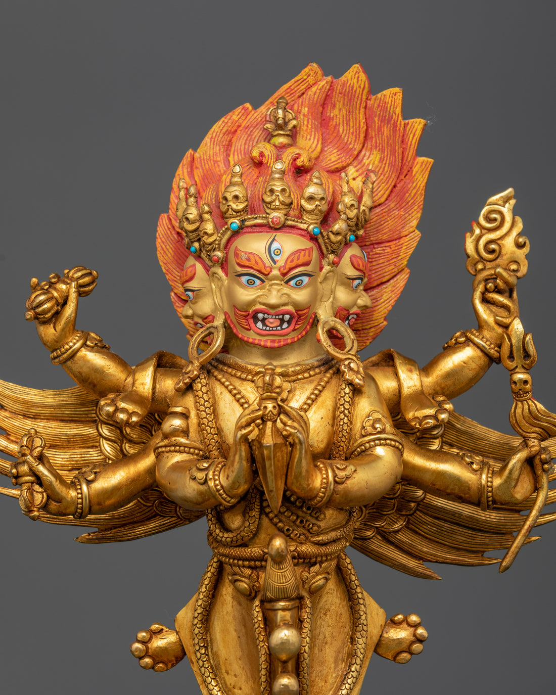 Vajrakilaya: The Thunderbolt of Enlightenment