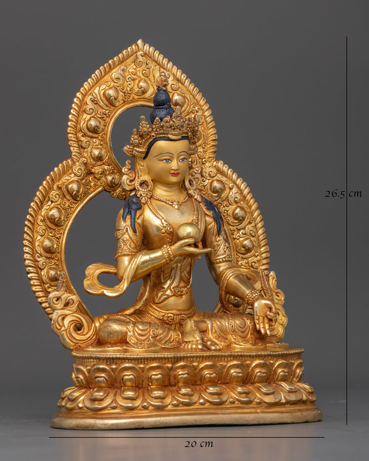 Kshitigarbha Statue | Guardian of Souls