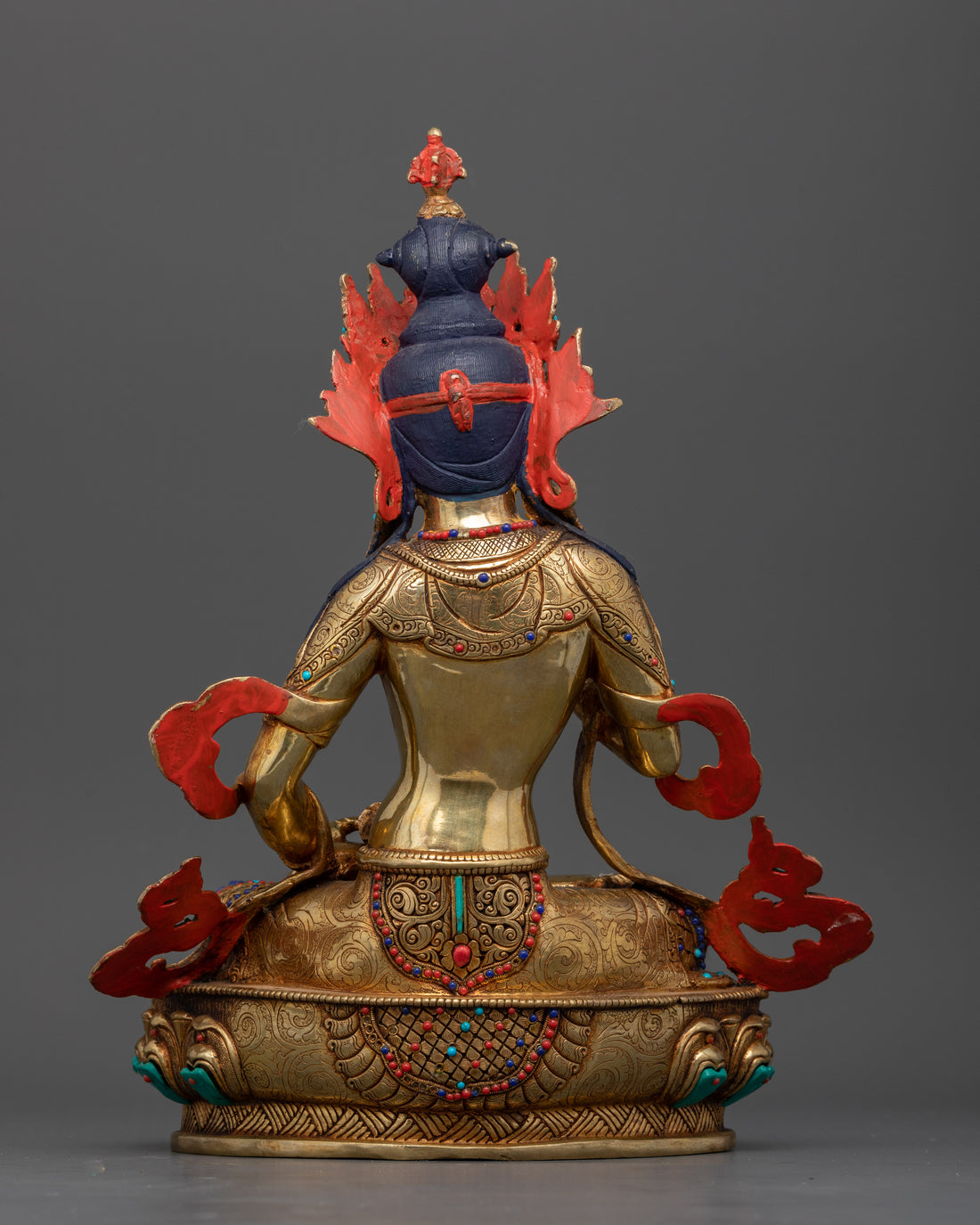 Vajrasattva : The Deity of Purification