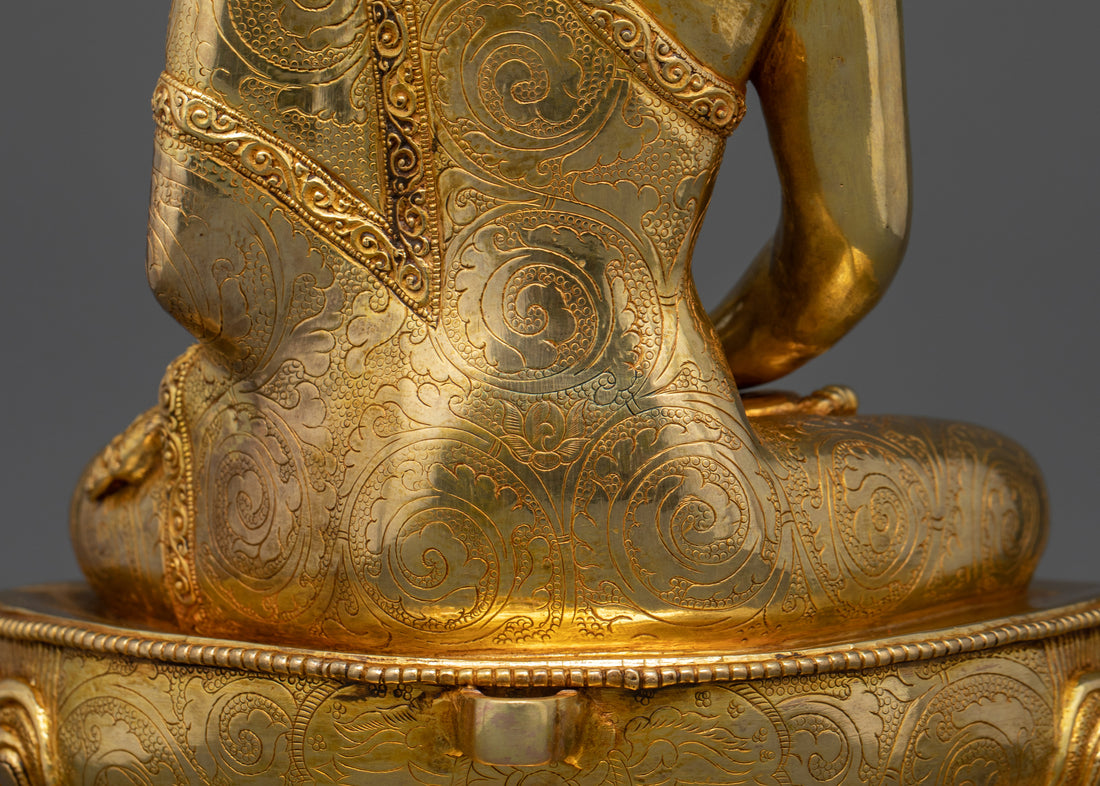 Amitabha Buddha : The Buddha of the Western Pure Land