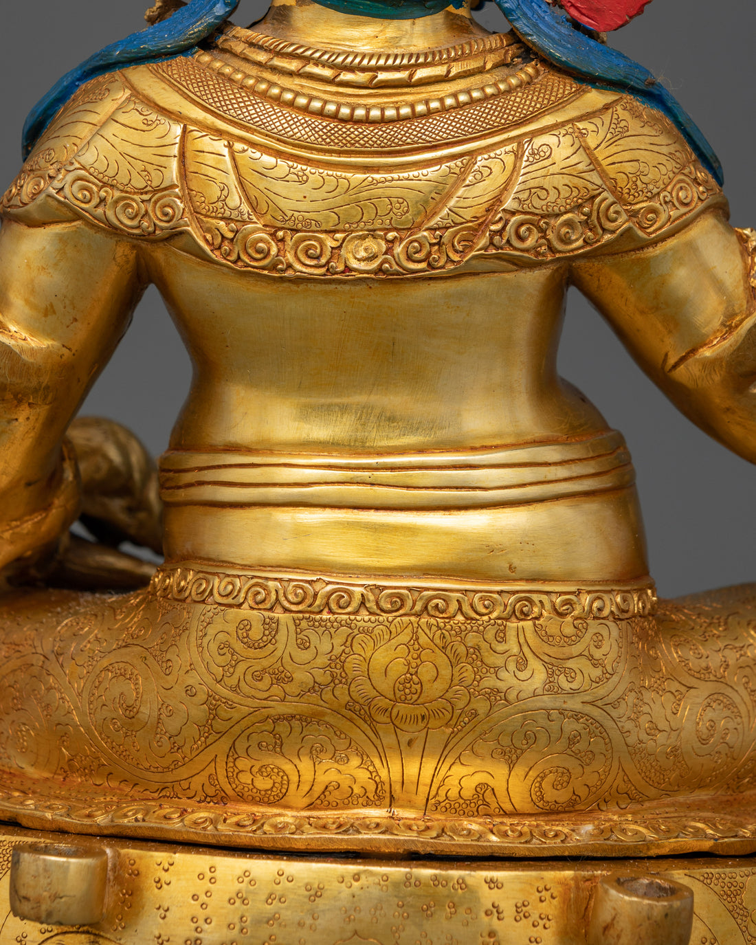 Dzambhala Statue: Manifesting Wealth and Prosperity