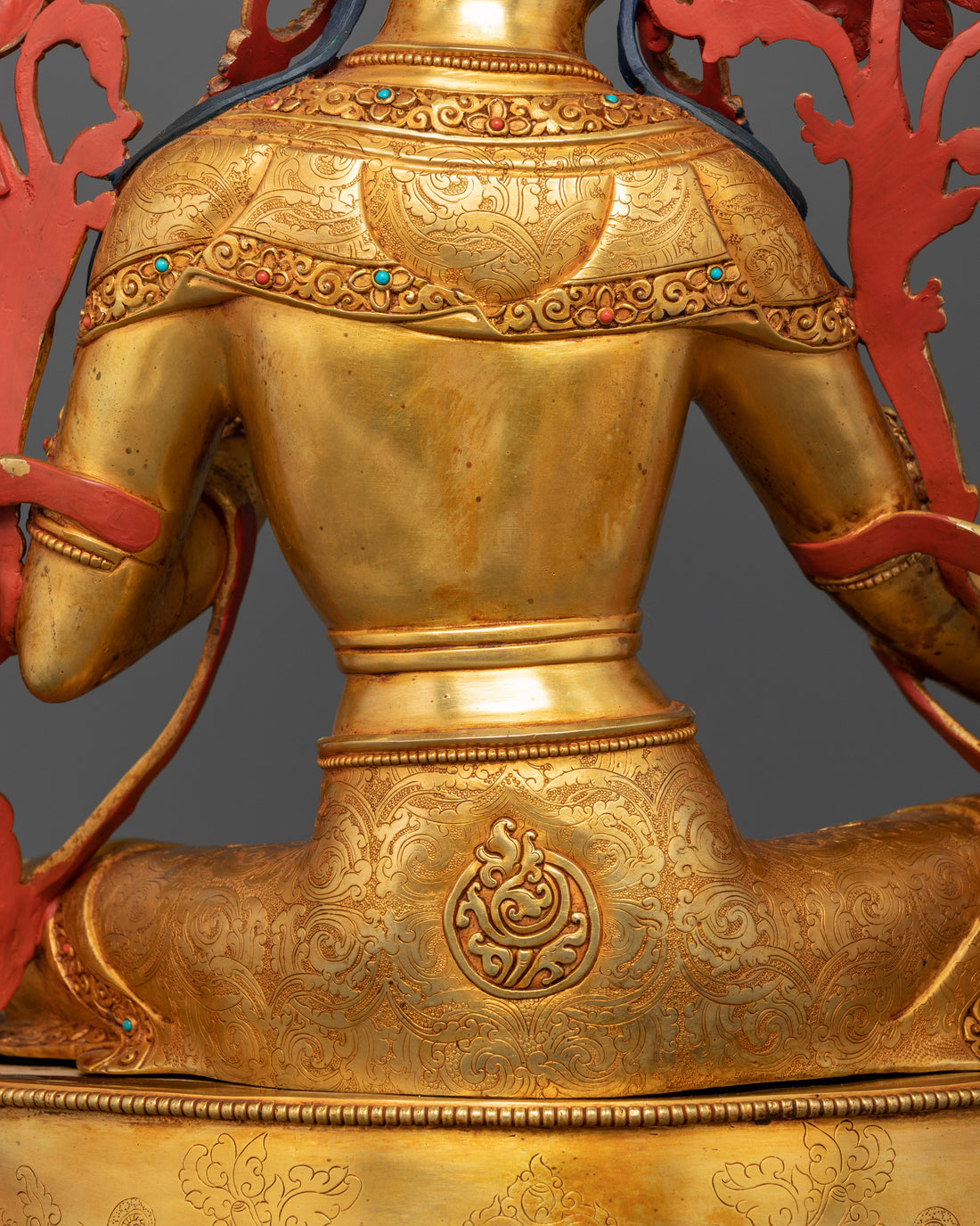 Green Tara: The Compassionate Guardian