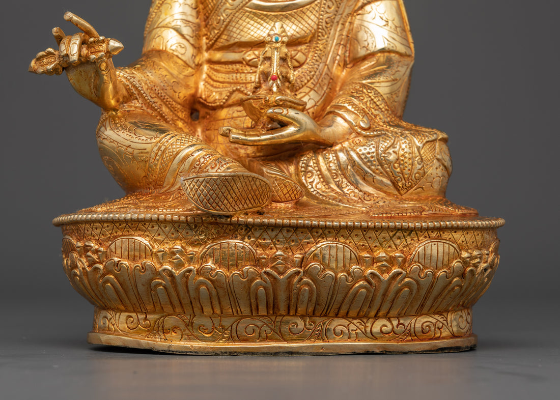 Guru Rinpoche: The Padmasambhava Teachings