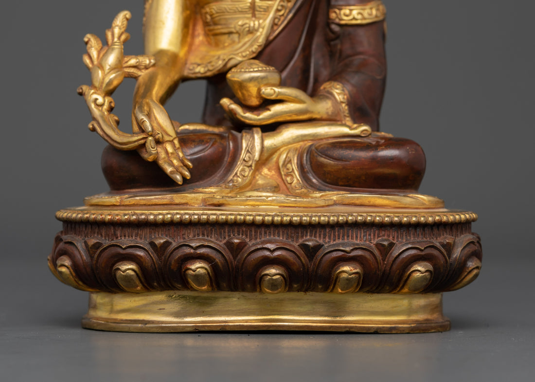 Medicine Buddha : The Healing Radiance