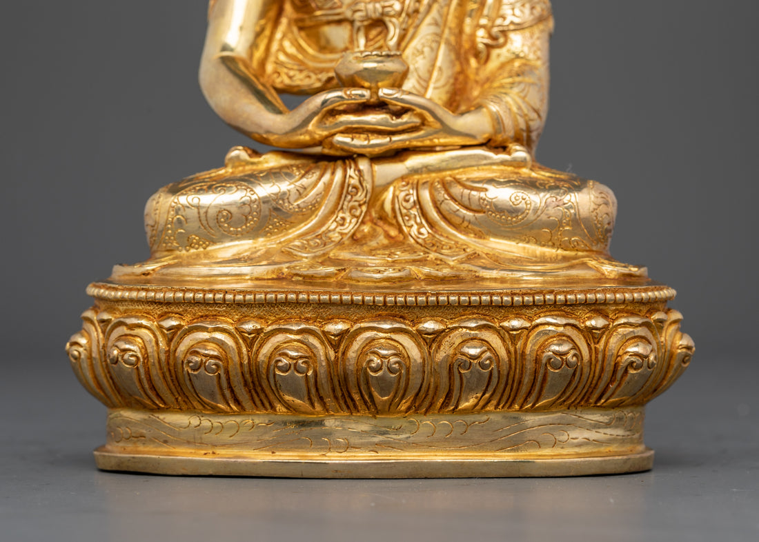 The Radiant Glory of Amitabha Buddha