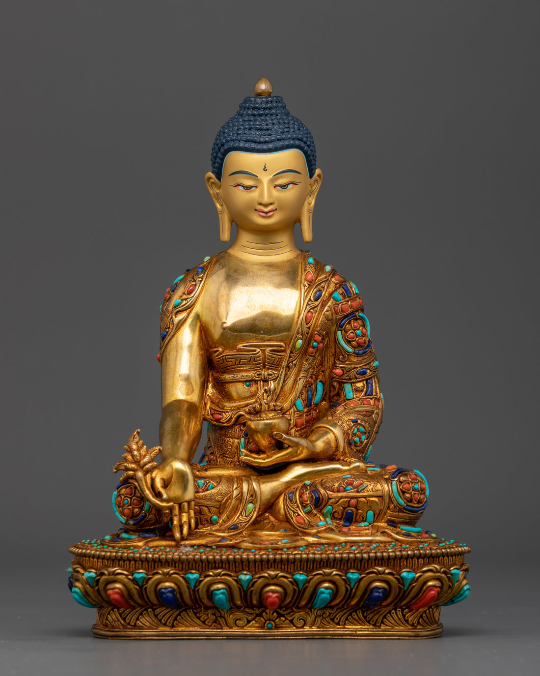 Trilogy of Enlightenment: The Three Buddha Set