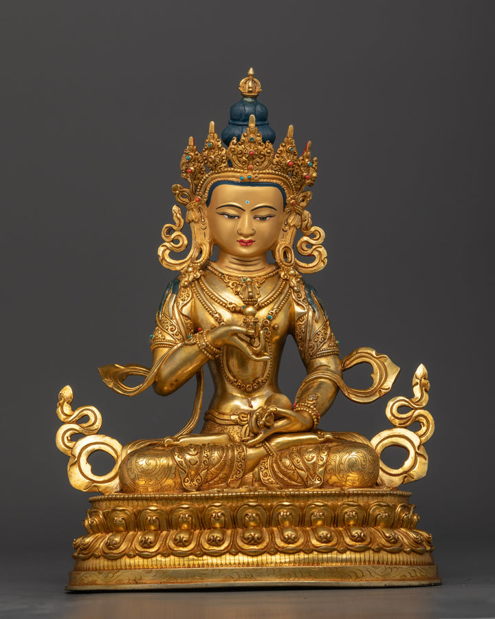 Purifying Light: The Vajrasattva Statue