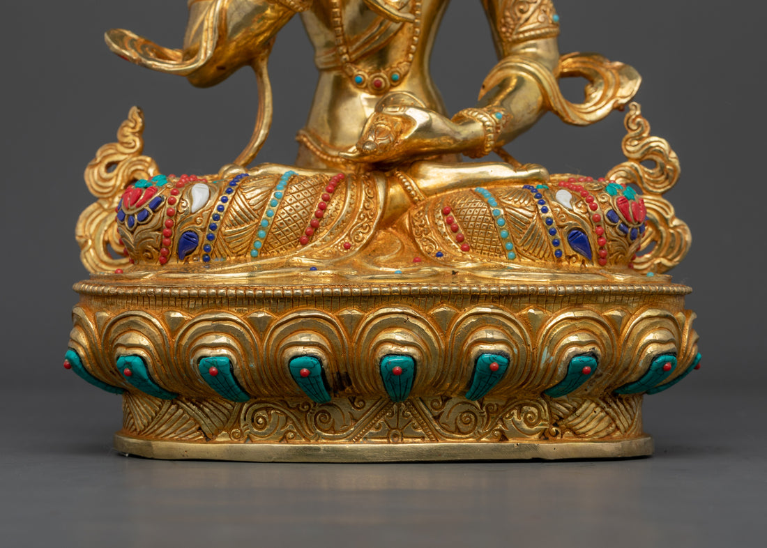 Vajrasattva : Embodiment of Purity