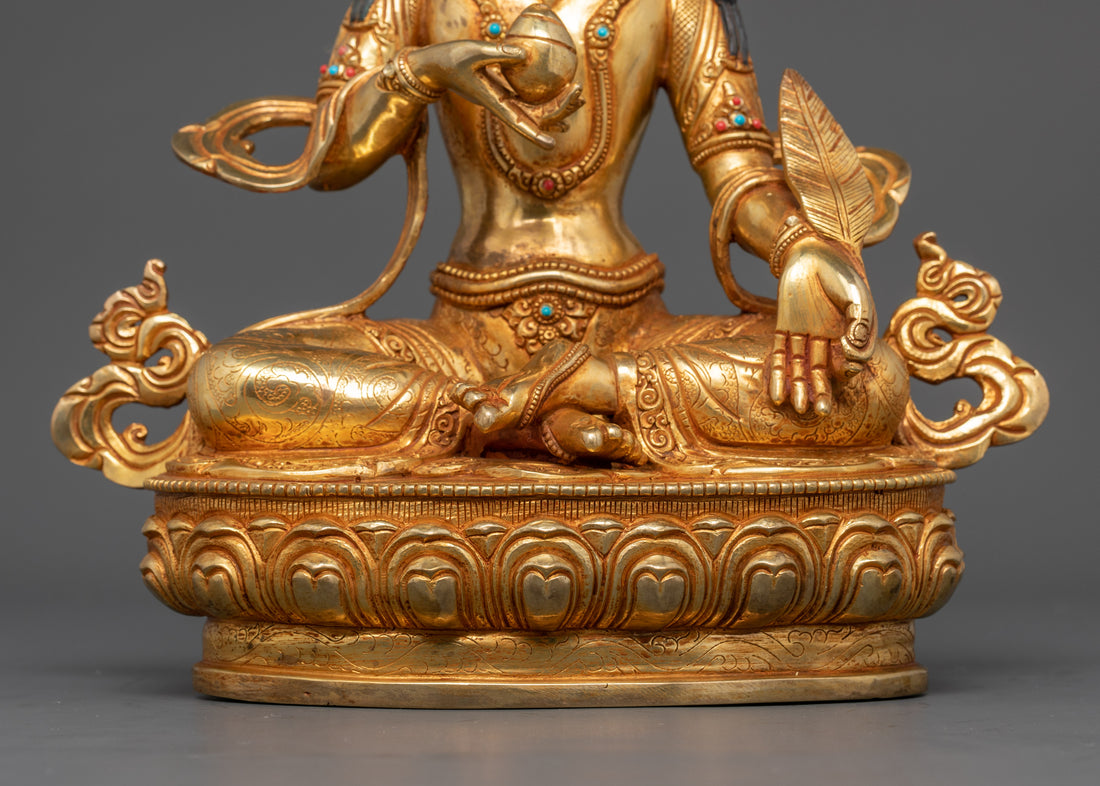 Kshitigarbha | Buddhist Bodhisattva Statue