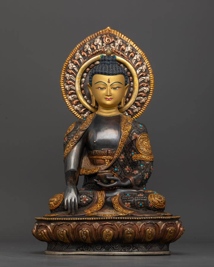 Siddhartha Gautama Statue | Beautiful Handcrafted Buddhist Statue