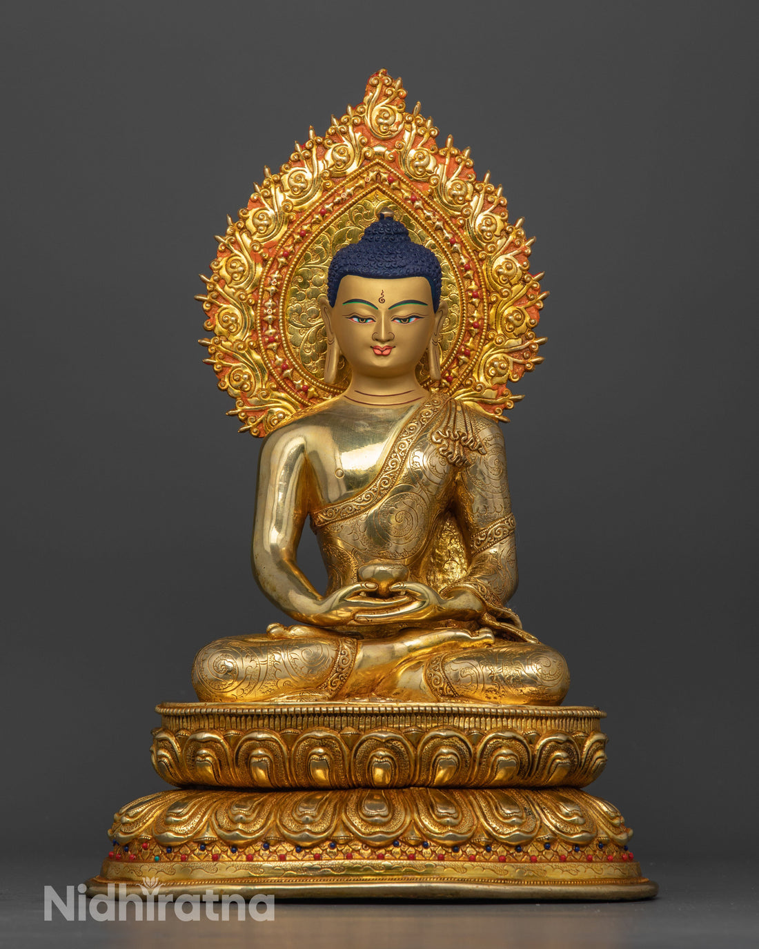 Amitabha Buddha : The Buddha of the Western Pure Land