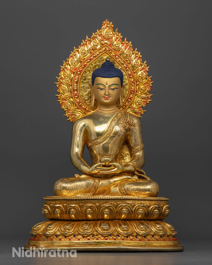 Amitabha Buddha : The Buddha of the Western Pure Land