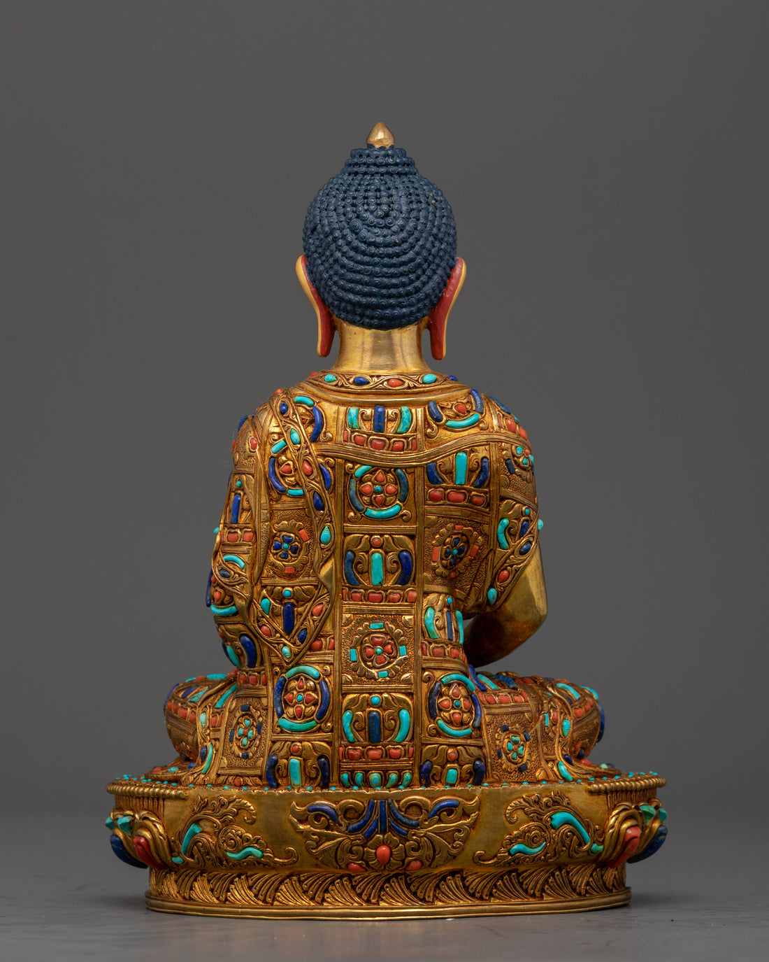 Eternal Light: Exploring the Amitabha Buddha Statue