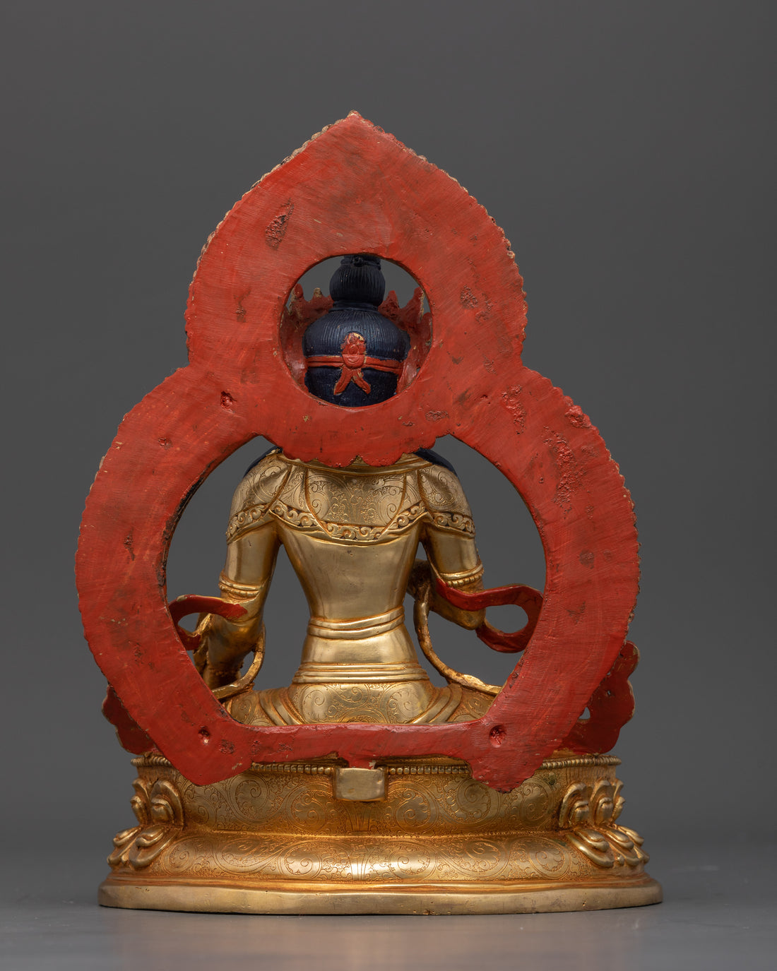 Kshitigarbha Statue | Guardian of Souls