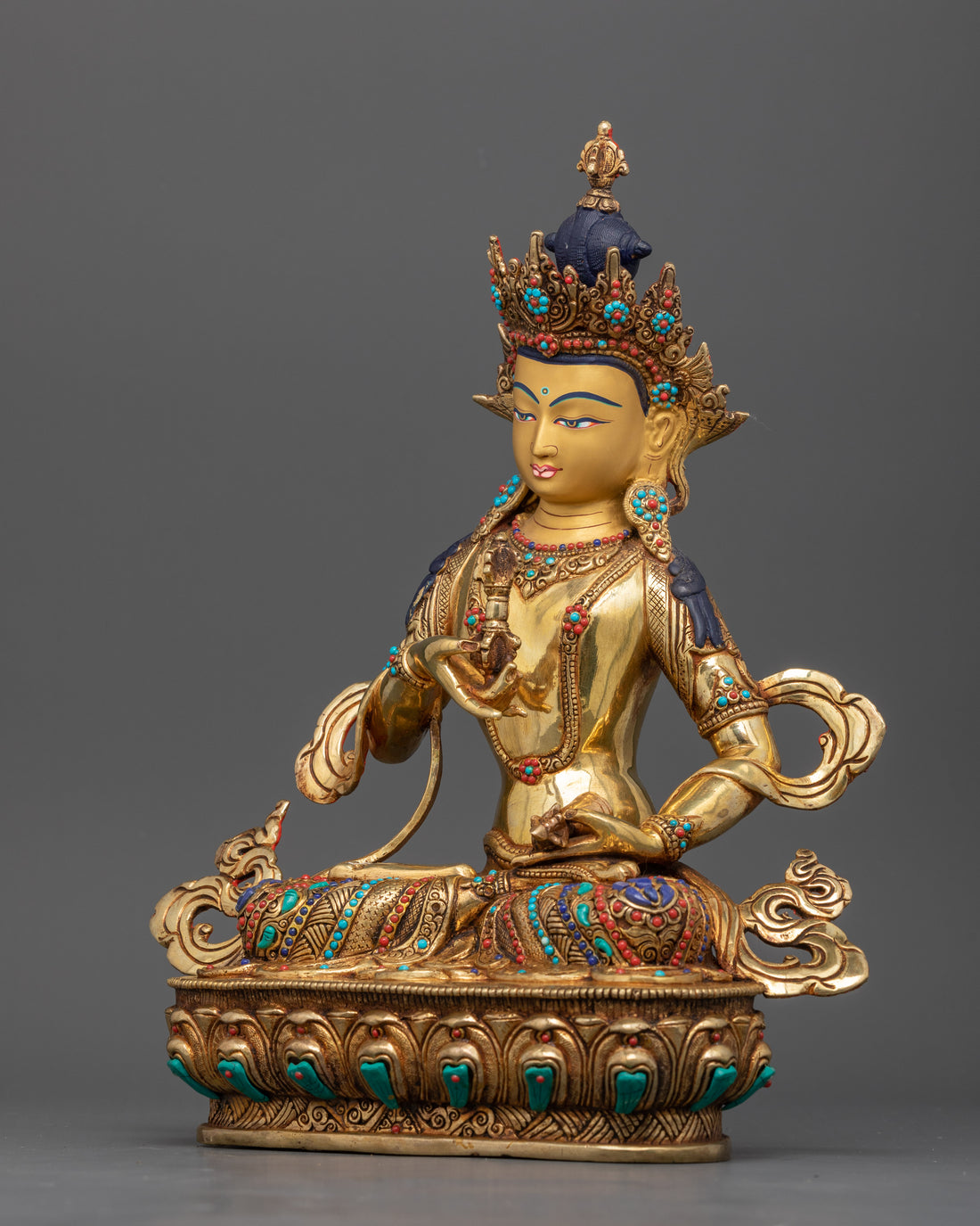 Vajrasattva : The Deity of Purification