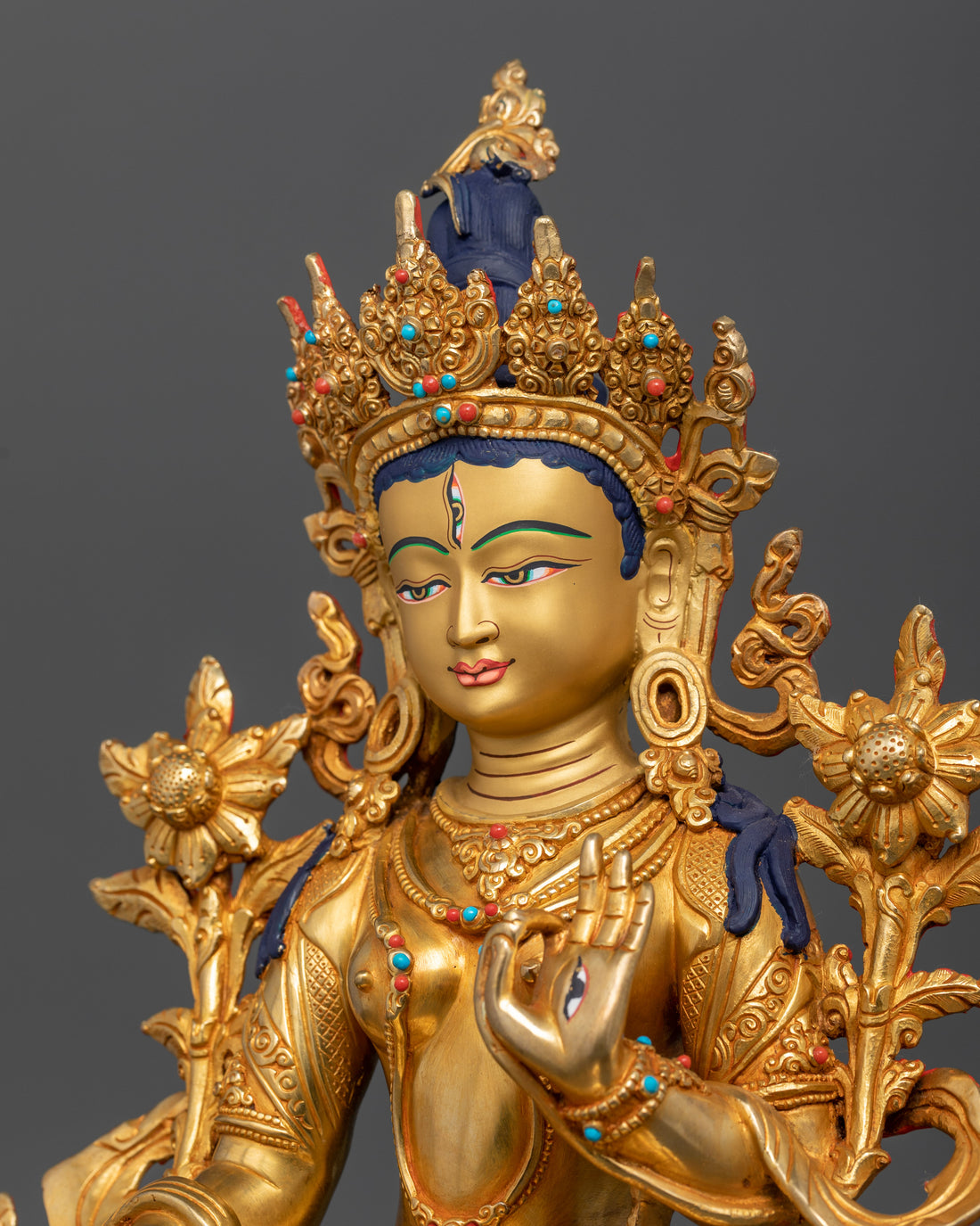 White Tara : The Mother of Compassion