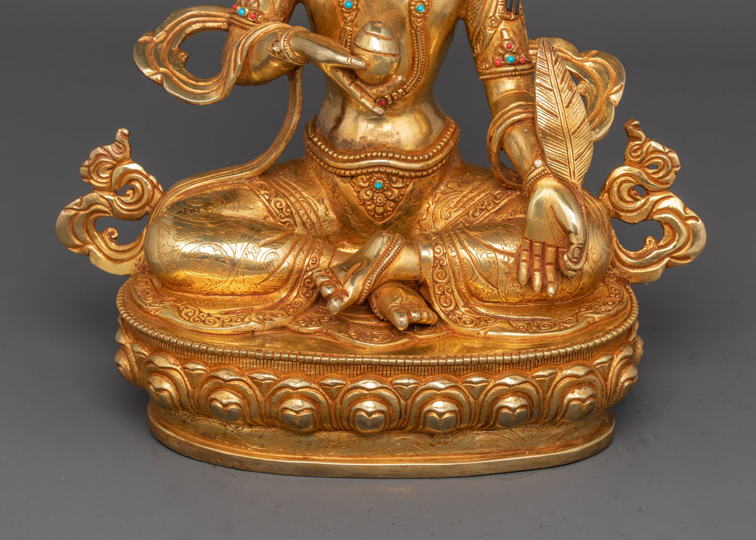 Kshitigarbha | Buddhist Bodhisattva Statue