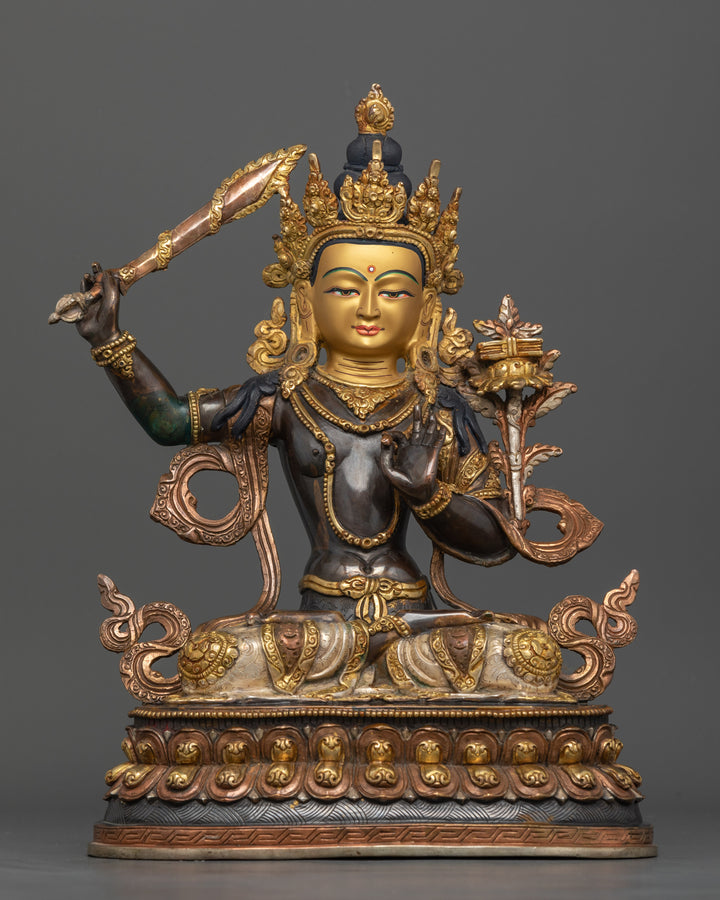 Manjushri : The Bodhisattva of Wisdom