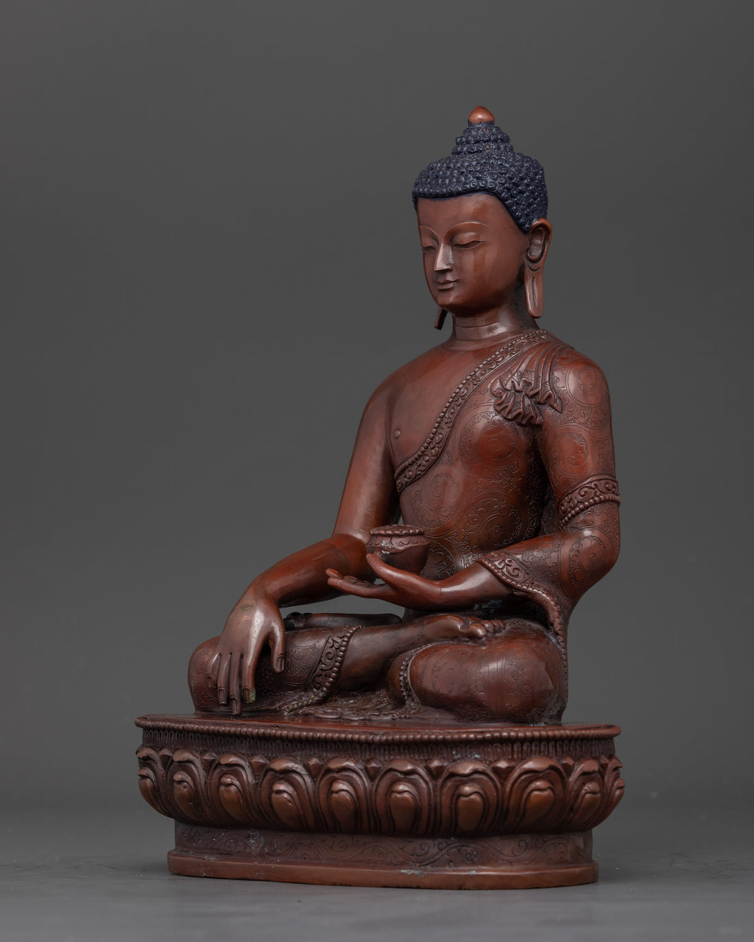 Buddha Shakyamuni | Tibetan Buddhist Statue