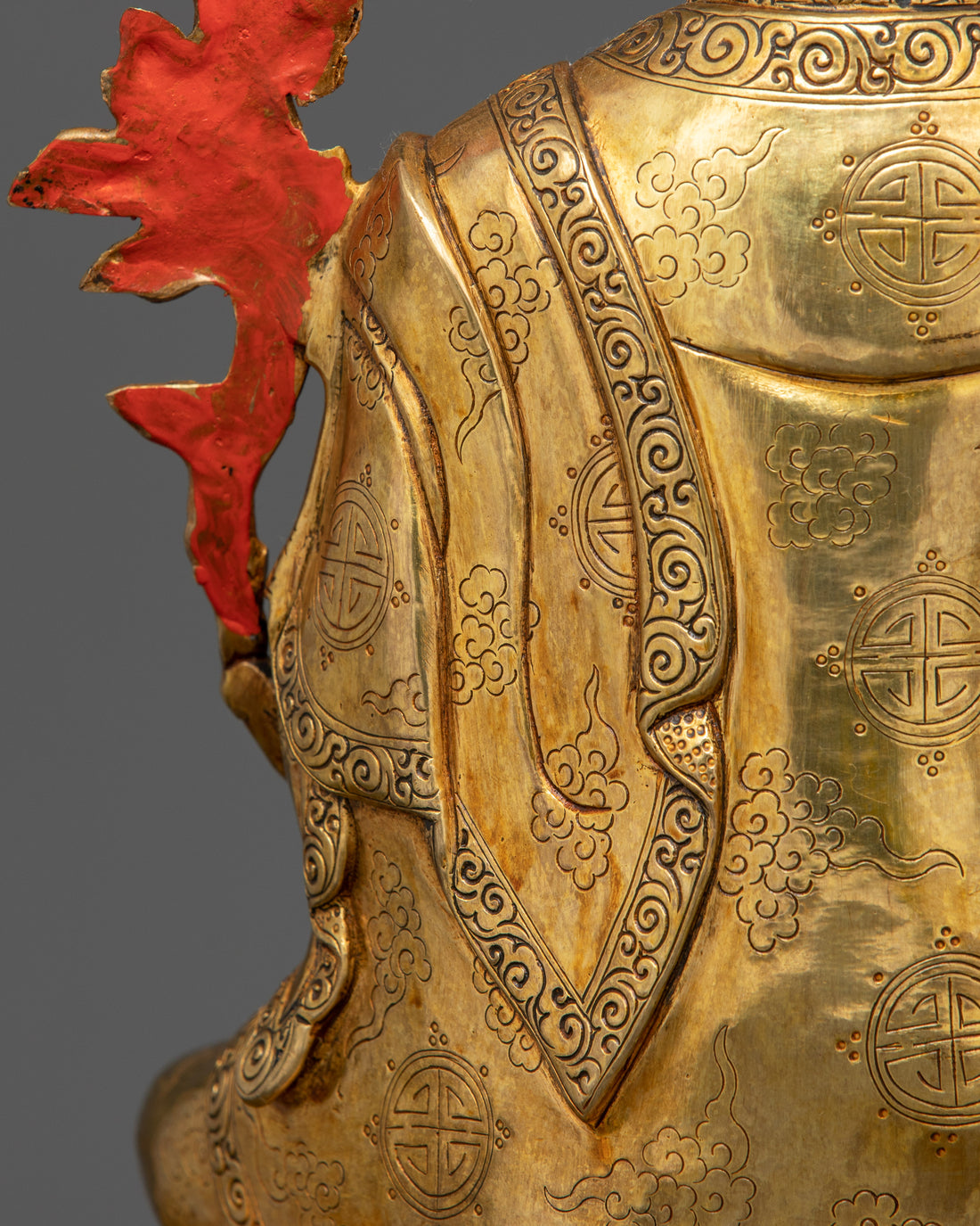 The Tsongkhapa Triad: Embodiments of Wisdom, Compassion & Enlightenment