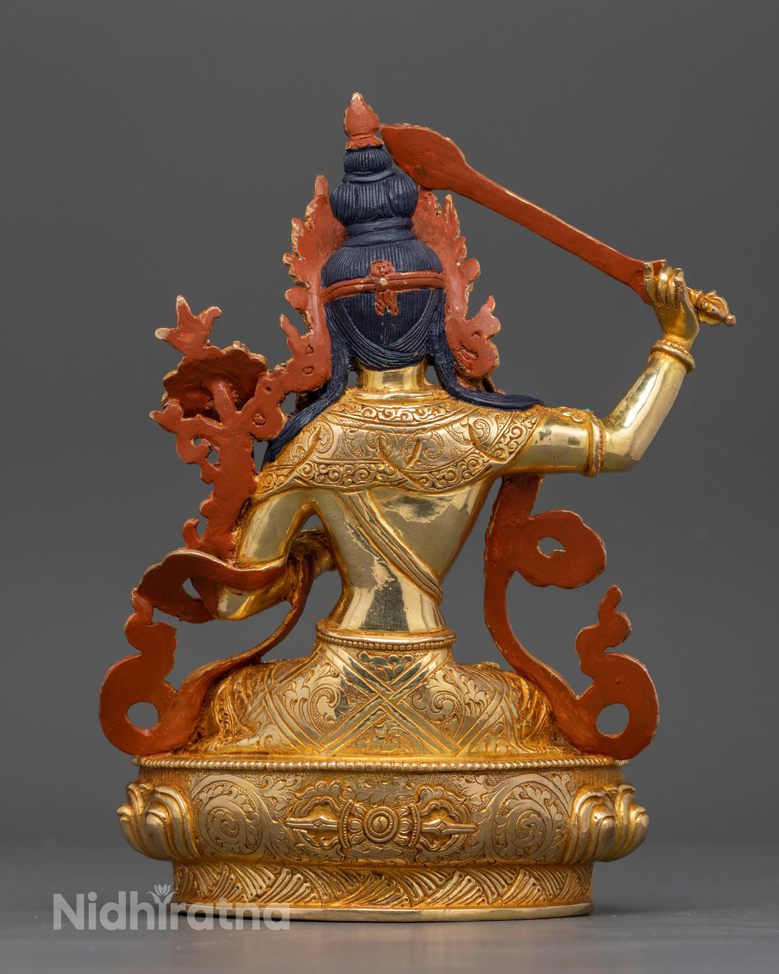 Manjushri: Guardian of Knowledge and Clarity