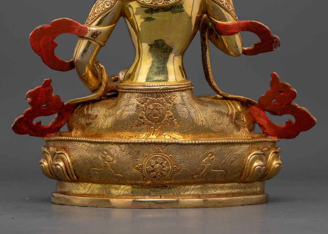 Vajrasattva : The Purification and Restoration of Vows