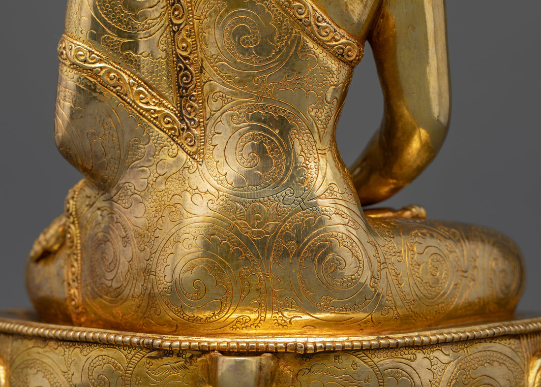 Amitabha Buddha : The Buddha of the Western Pure Land