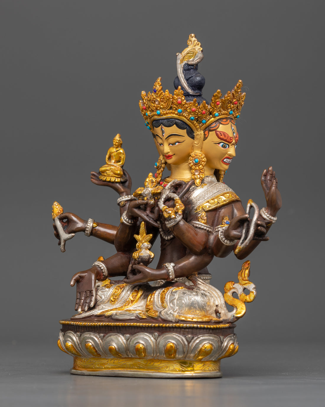 Namgyalma | A Divine Statue of Peace and Healing