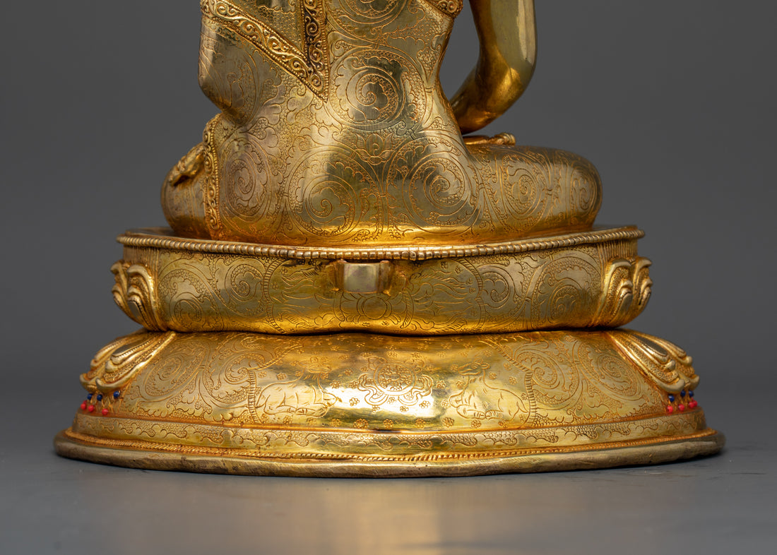 Amitabha Buddha : The Buddha of the Western Pure Land