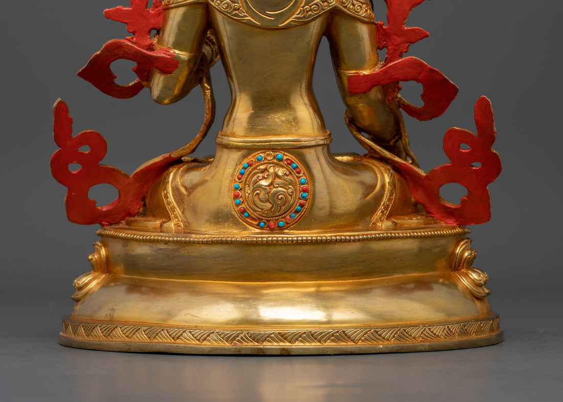 White Tara : The Mother of Compassion