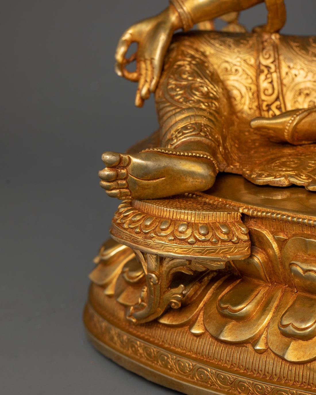 Divine Mother Tara: Exquisite Hand-Carved Statues