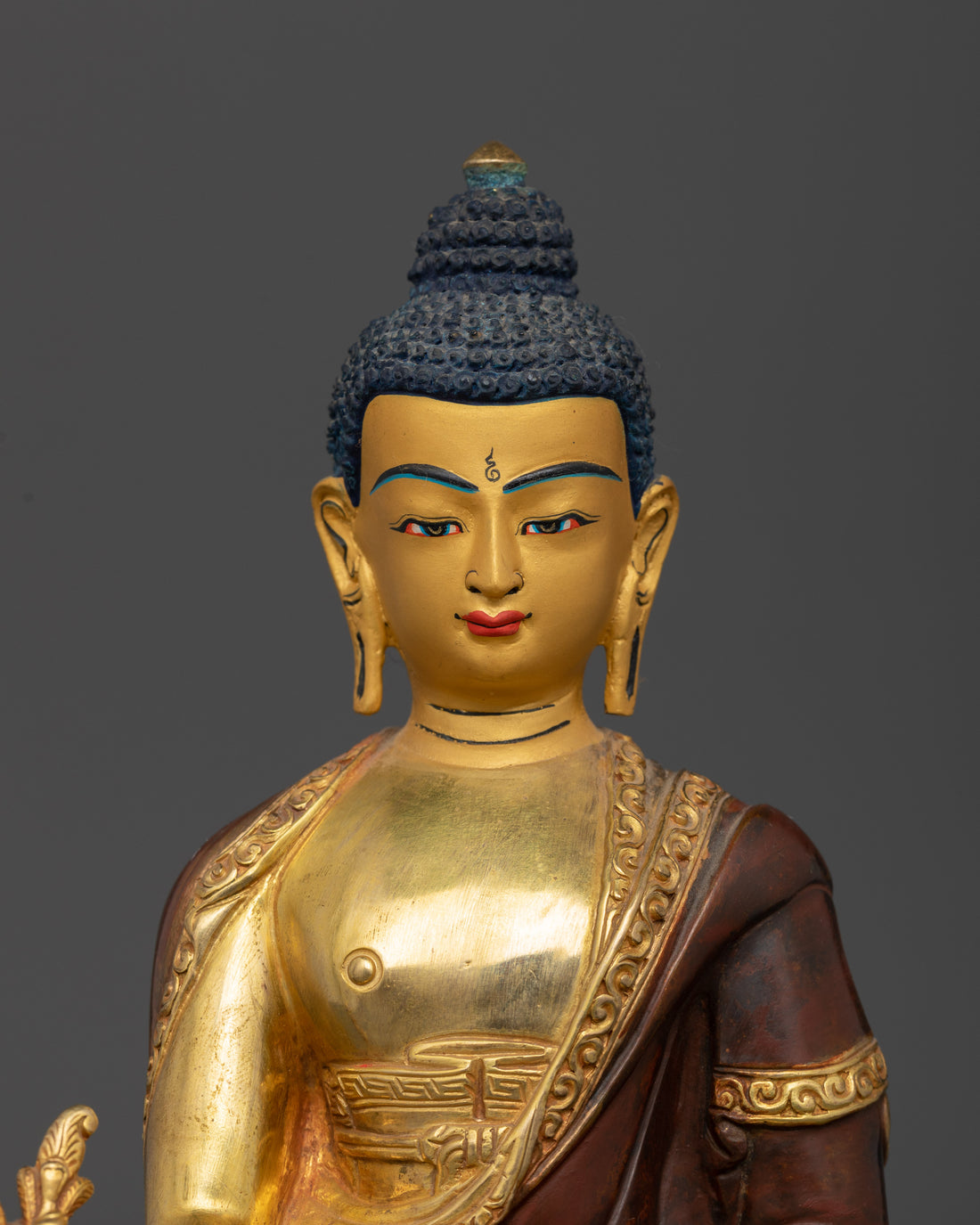 Medicine Buddha : The Healing Radiance