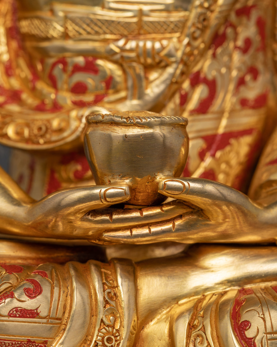 Amitabha Buddha : The Infinite Shining One