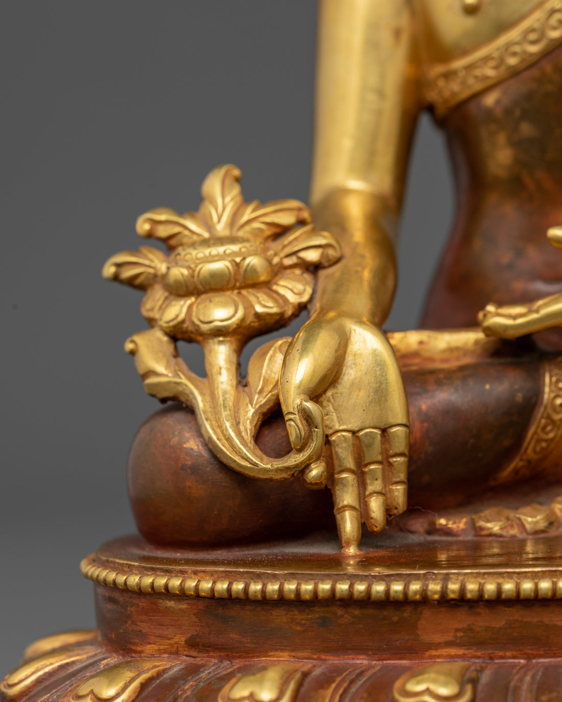 The Healing Buddha: Bhaisajyaguru's Vows and Powers