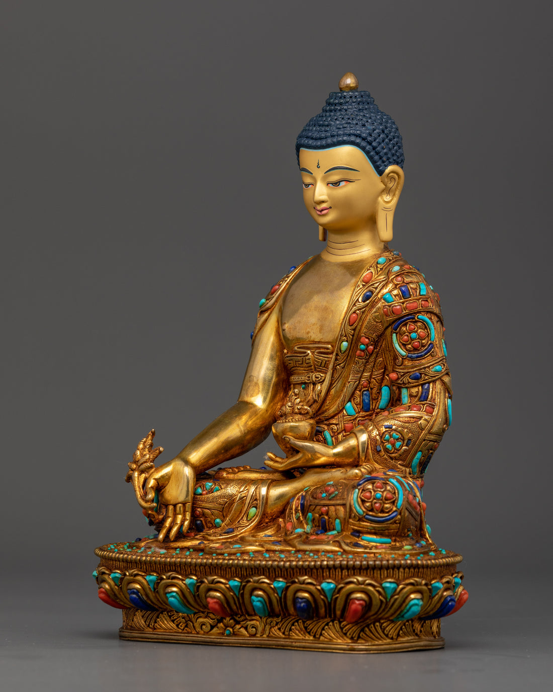 Trilogy of Enlightenment: The Three Buddha Set