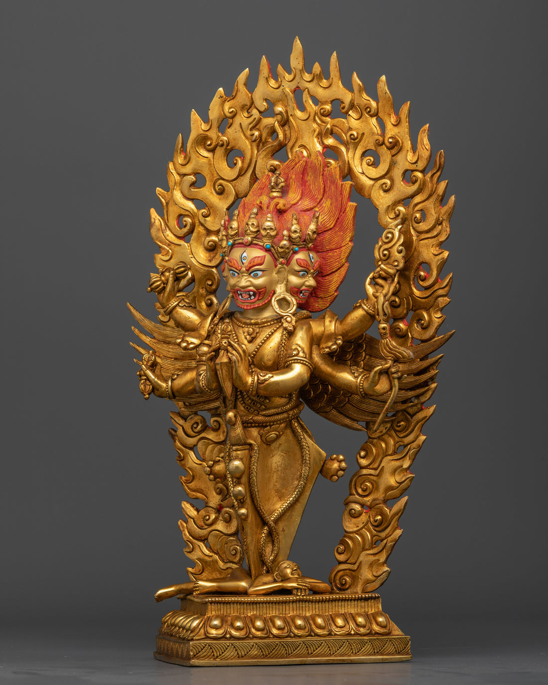 Vajrakilaya: The Thunderbolt of Enlightenment