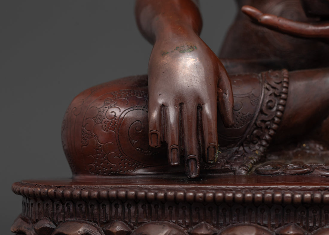 Buddha Shakyamuni | Tibetan Buddhist Statue