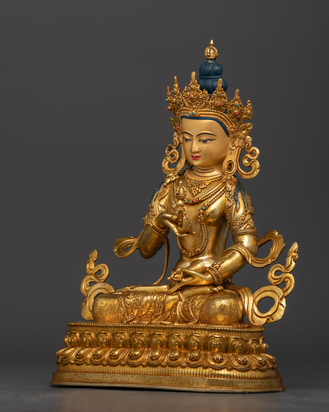 Purifying Light: The Vajrasattva Statue